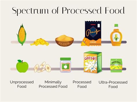 Food Processing In A Sentence