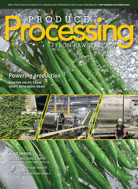 Food Processing Technology Magazine