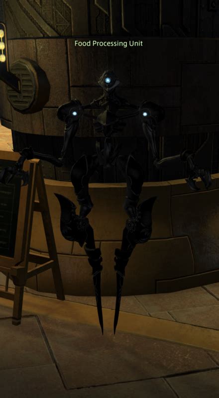 Food Processing Unit Wiki