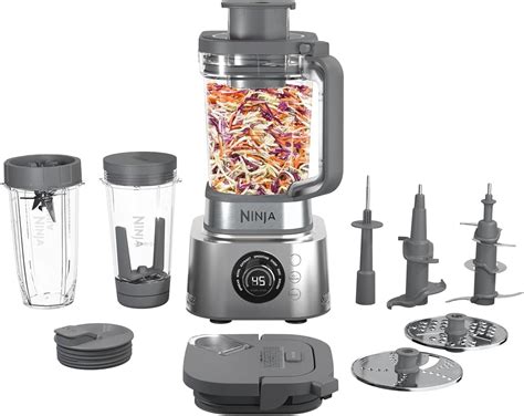 Food Processor Attachment For Ninja