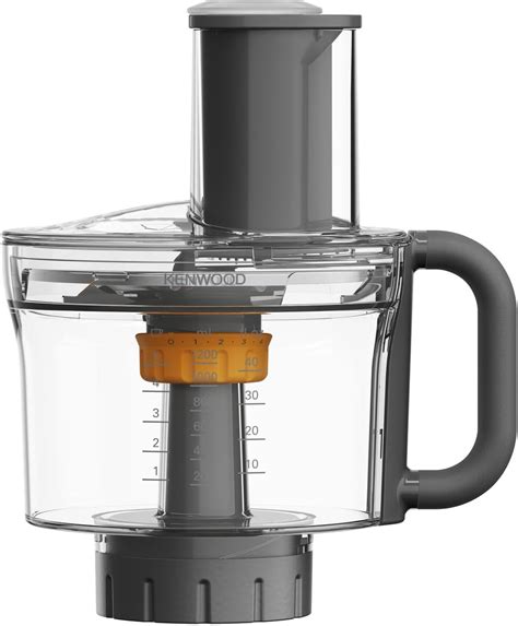 Food Processor Attachments Kenwood