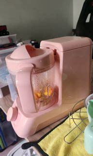 Food Processor Baby Bean