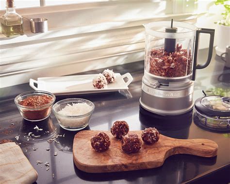 Food Processor Chocolate