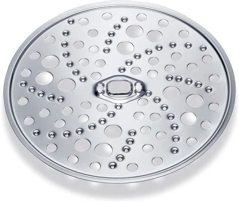 Food Processor Coarse Grater