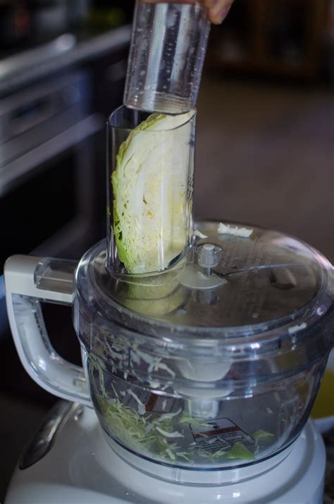 Food Processor Coleslaw Blade