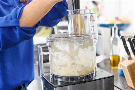 Food Processor For Latkes
