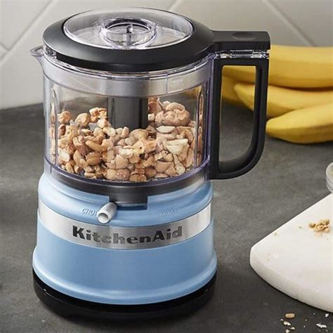 Food Processor For Making Nut Butter