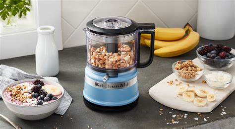 Food Processor Grind Nuts