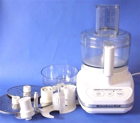 Food Processor Kitchenaid Classic