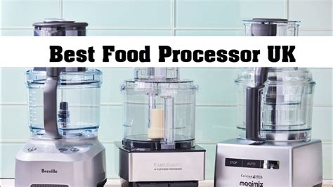Food Processor Uk Best
