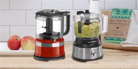 Food Processor Under 30