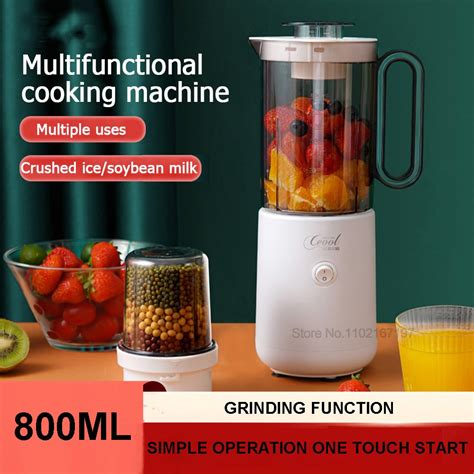 Food Processor Use A Mixer