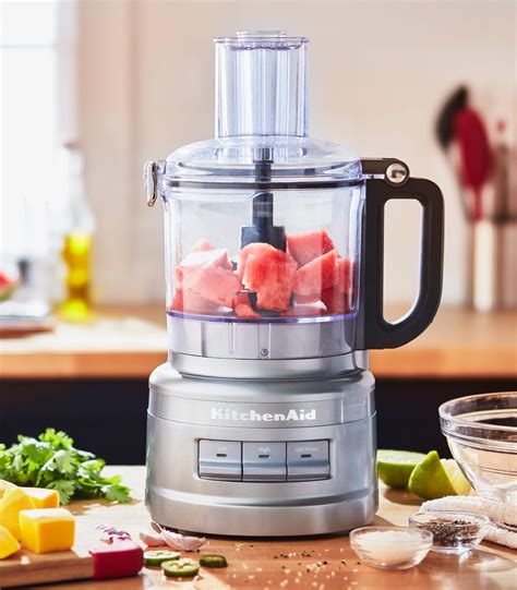 Food Processor Used For