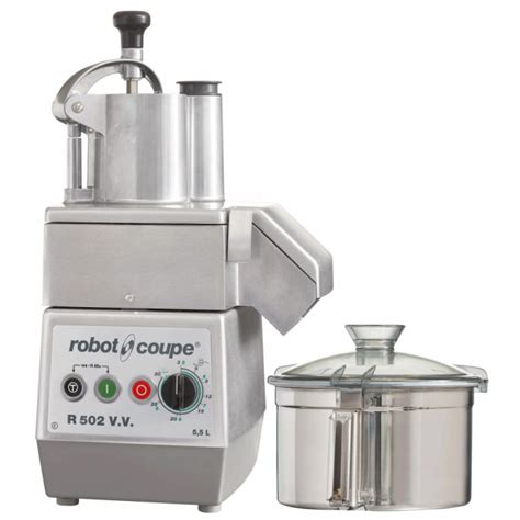 Food Processor Variable Speed