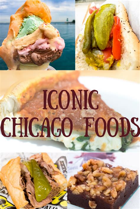 food products made in chicago
