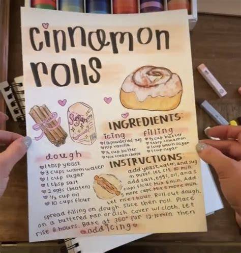 food recipes aesthetic tutorial guide diy tutorial tips DIY