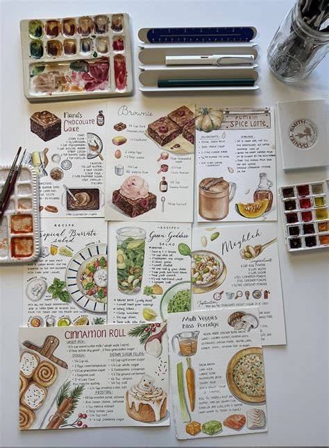 food recipes aesthetic tutorial tutorial inspiration tips collection