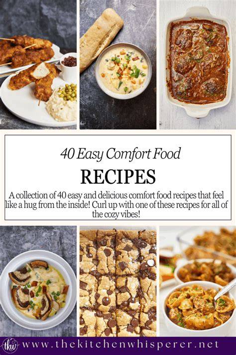 food recipes collection tutorial ideas