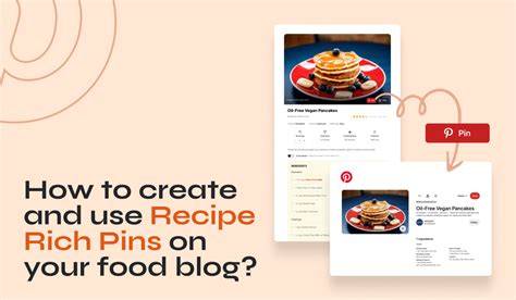 food recipes design tutorial pinterest tutorial tutorial pinterest tutorial guide