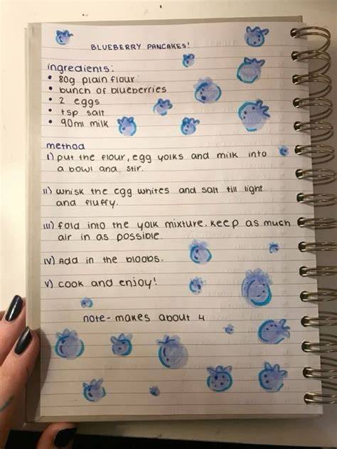 food recipes diy tutorial design aesthetic tutorial tutorial tips