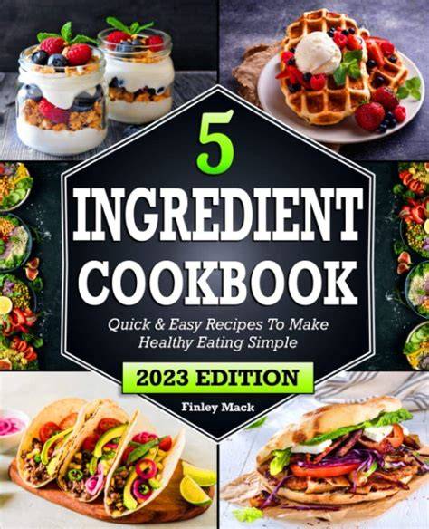 food recipes examples collection guide guide