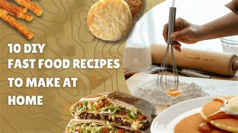 food recipes examples trending diy tutorial design