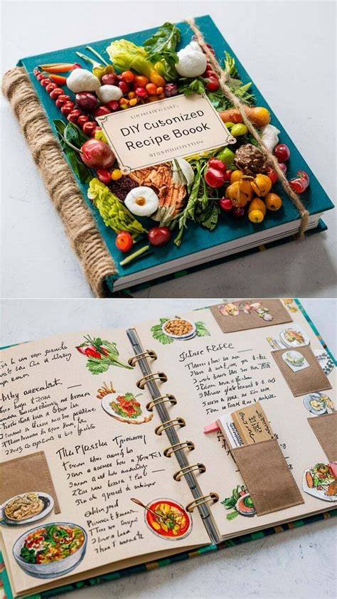 food recipes examples tutorial tips guide ideas diy design