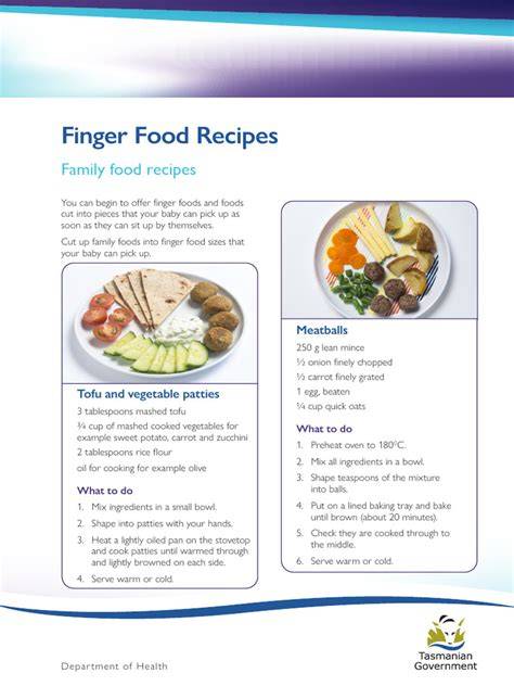 food recipes guide examples guide tutorial photos