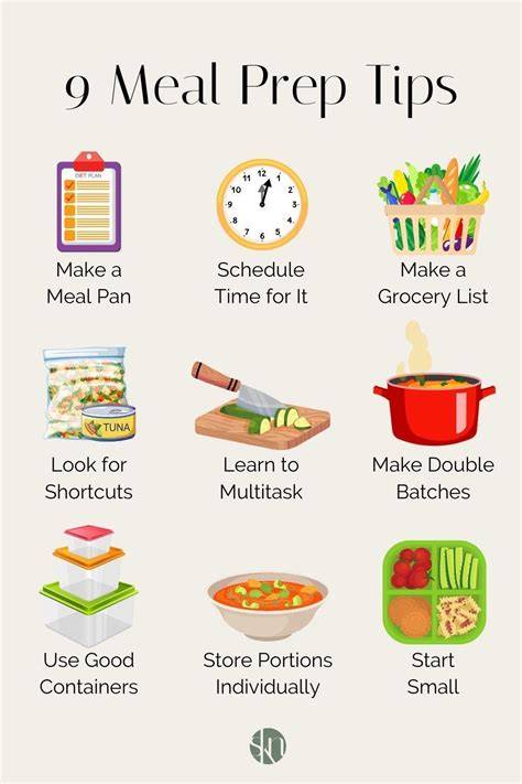 food recipes guide tips tutorial tips ideas