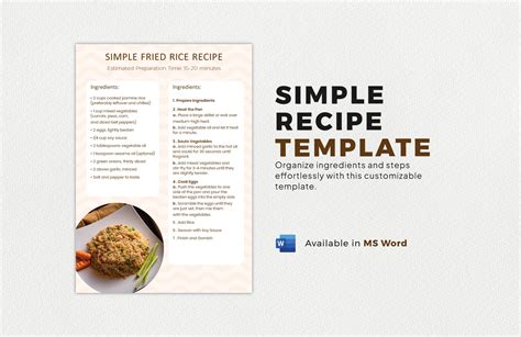food recipes guide tutorial examples examples tutorial tutorial