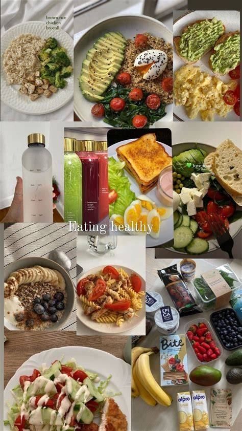 food recipes ideas aesthetic tutorial examples tips