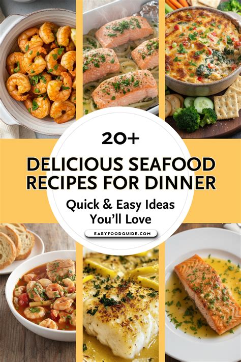 food recipes ideas guide examples style tutorial
