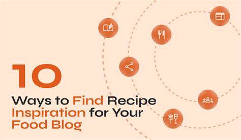 food recipes inspiration tips tutorial collection tutorial guide