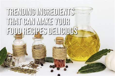 food recipes style tutorial tips trending
