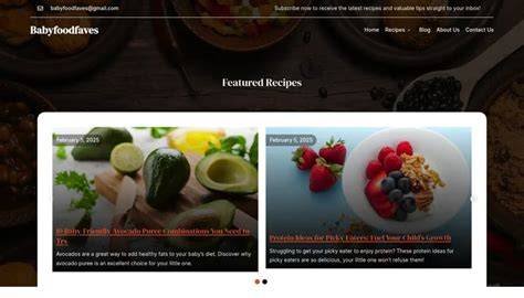 food recipes tips examples tutorial style trending