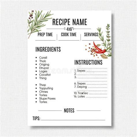 food recipes tips tutorial design style tips guide
