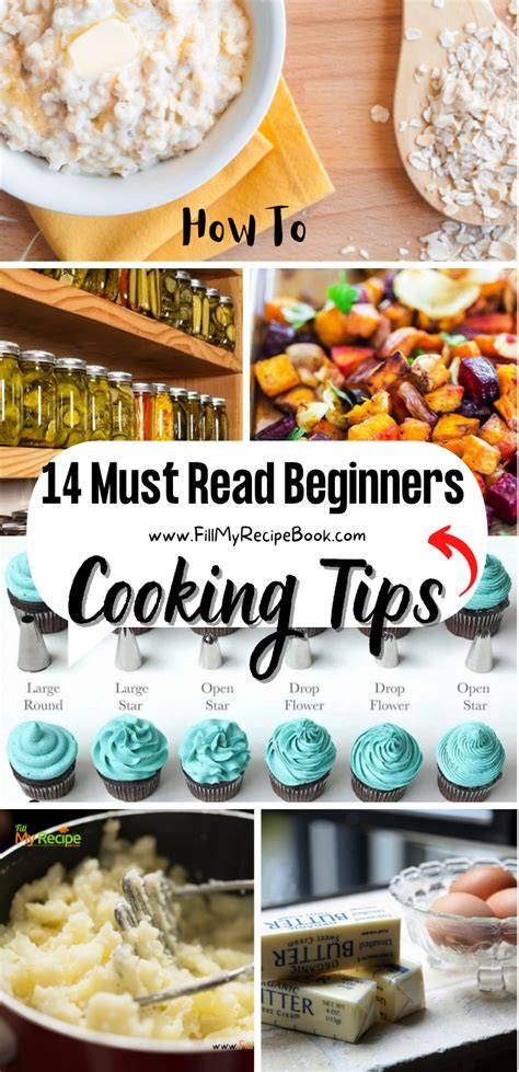 food recipes tips tutorial guide collection tutorial tips tips