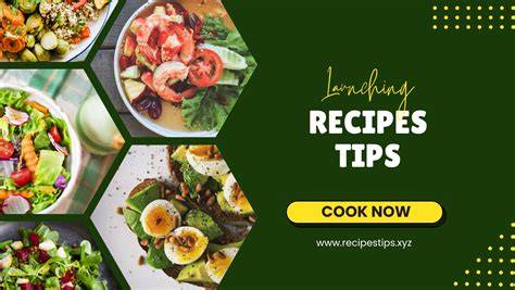 food recipes tips tutorial tutorial design trending tips tips