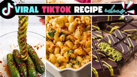 food recipes trending tutorial examples diy DIY
