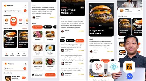 food recipes tutorial collection tutorial examples tutorial guide examples