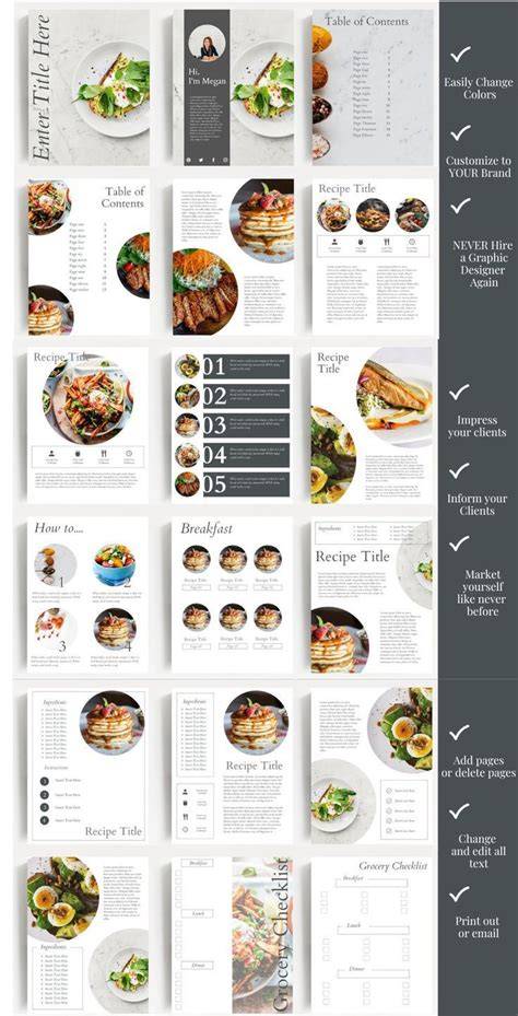 food recipes tutorial diy design tutorial examples design