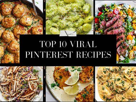 food recipes tutorial guide pinterest pinterest