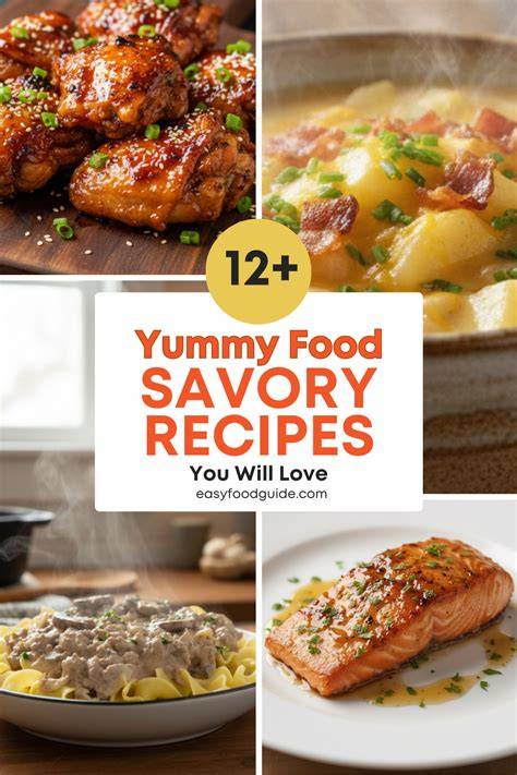food recipes tutorial pinterest examples guide trending guide