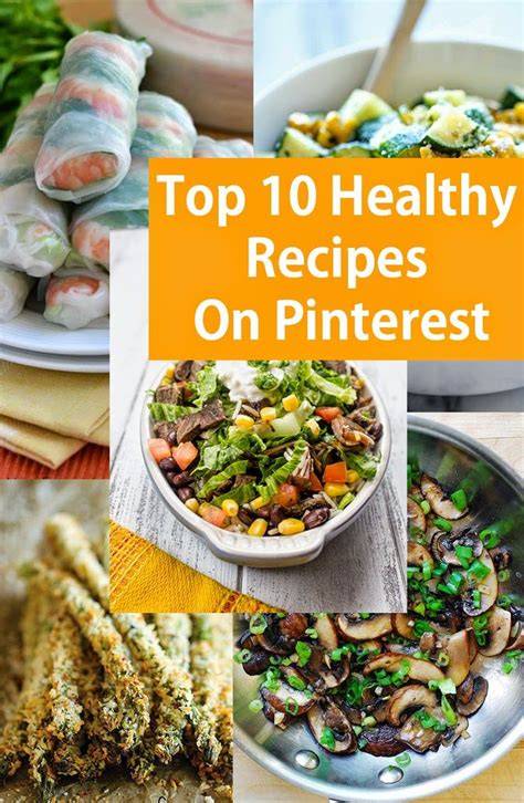 food recipes tutorial trending examples pinterest ideas