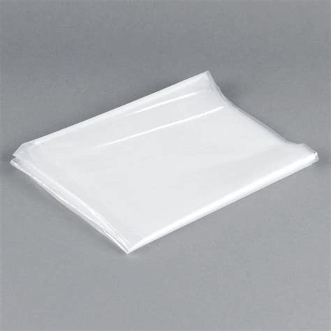 food safe polyethylene bags