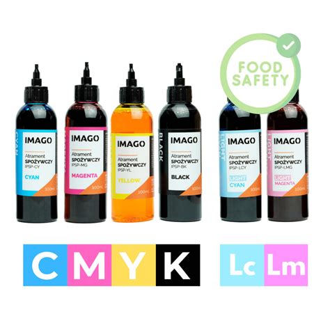 Food Safe Printer Ink