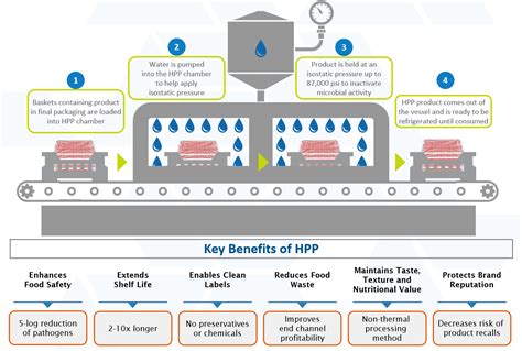 Food Safety And Processing Systems