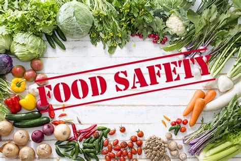 food safety in the news