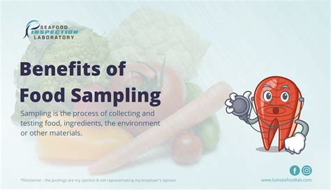 food sampling