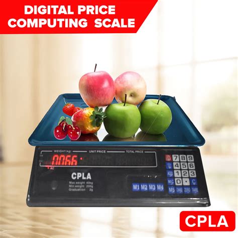 Food Scale Weight Limit